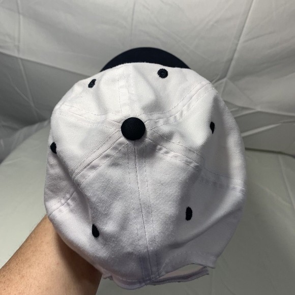 NASA Baseball Hat Meatball Official Space Logo Embroidered Adjustable Ki… - Picture 5 of 9